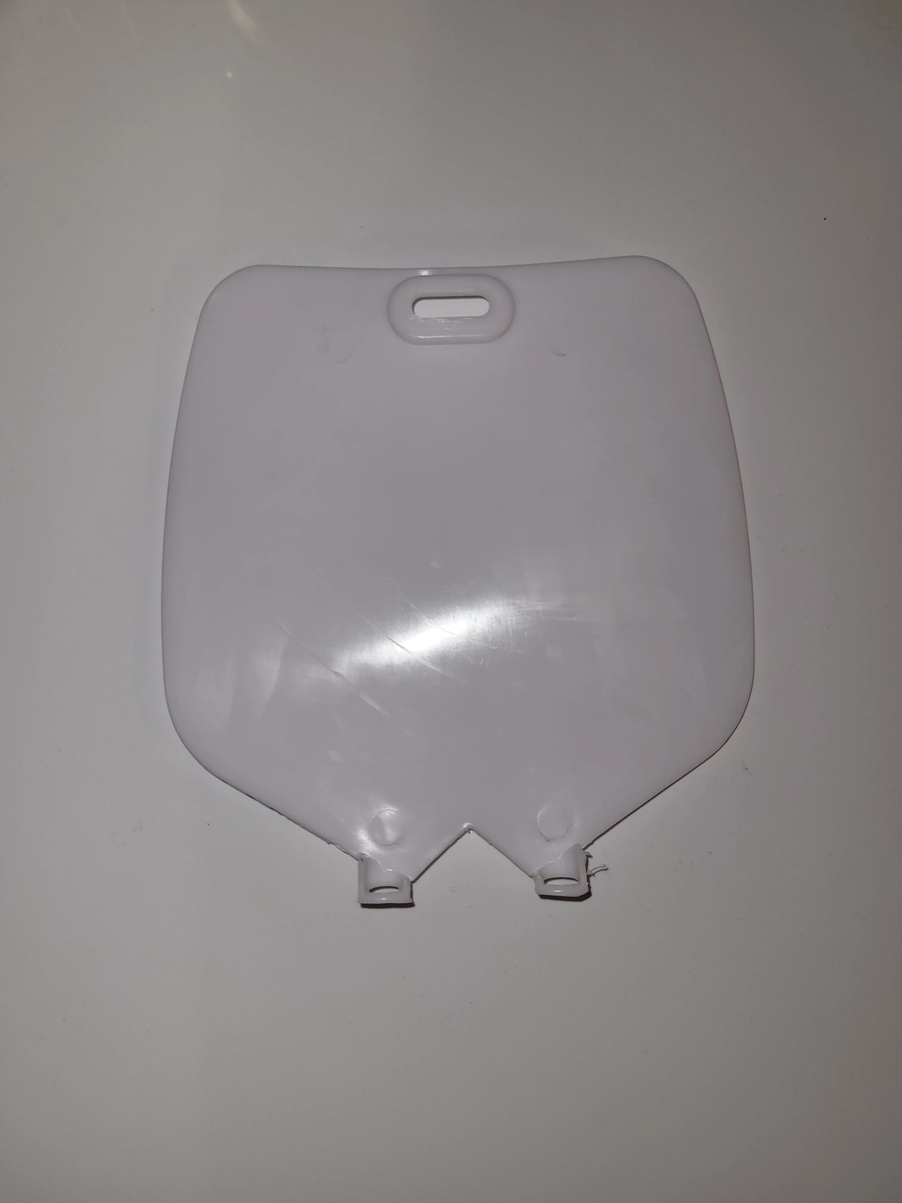 Onex Front number plate - PBC241XL