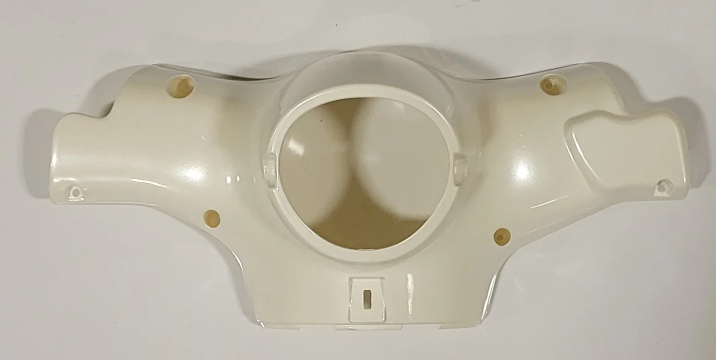 Italia MK White Controller Crust - PBC851XL