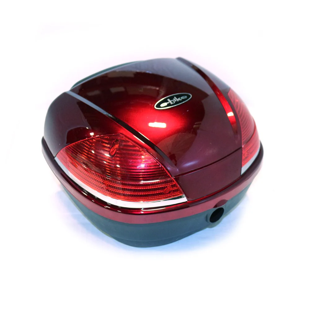 Italia MK Trunk Box Red - PBC912XL