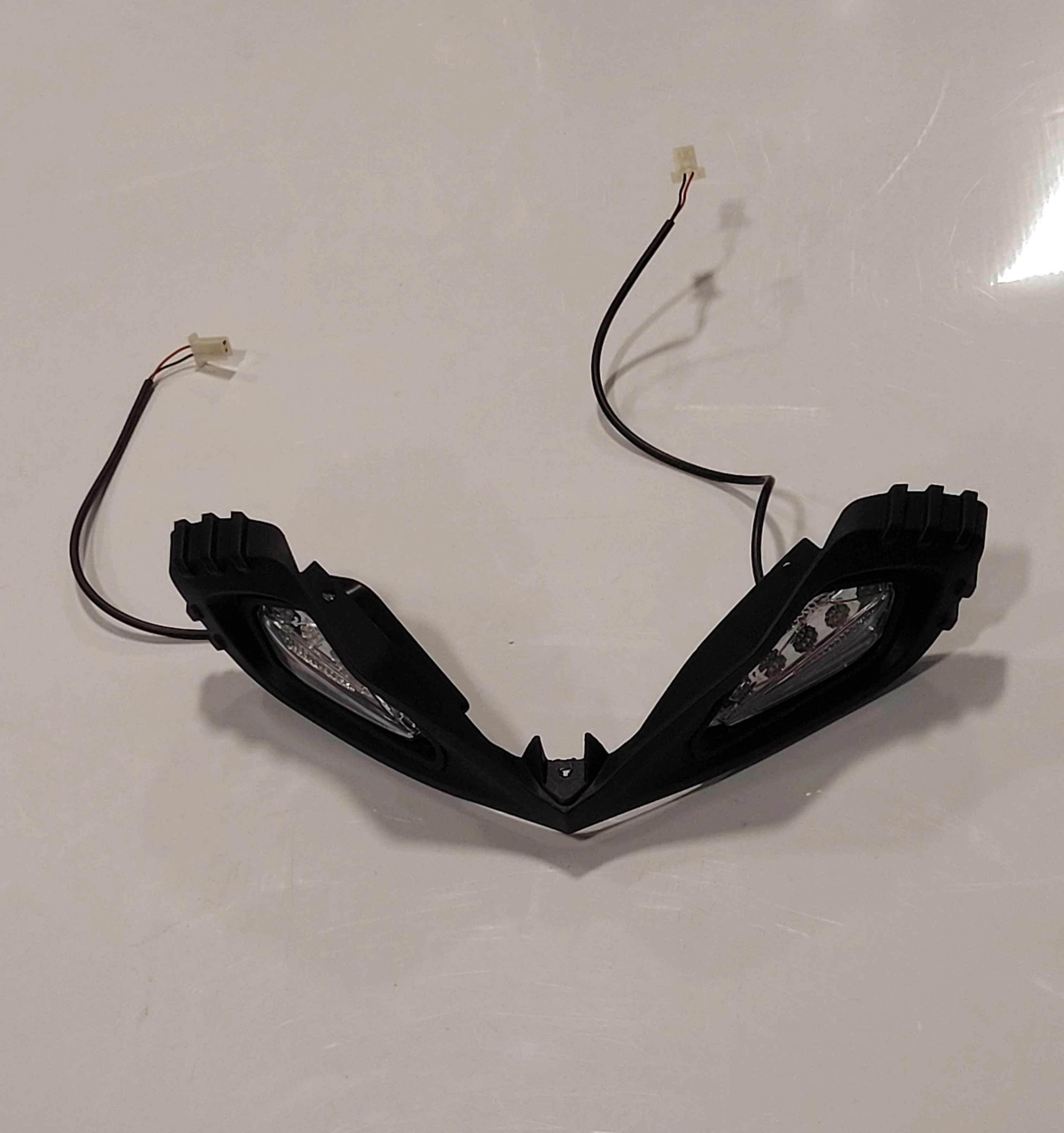 Manteray X Headlight with cover - PBC91XL