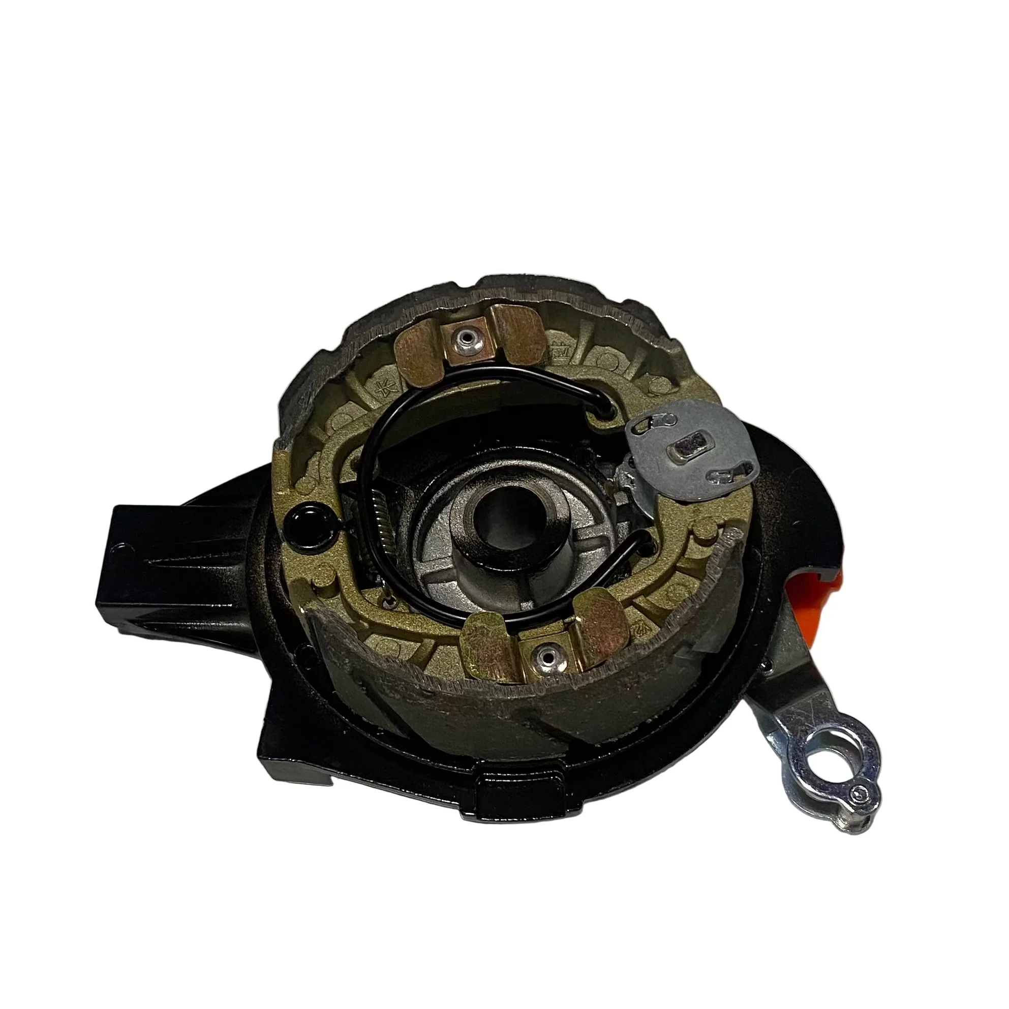 Rear Drum Brake
