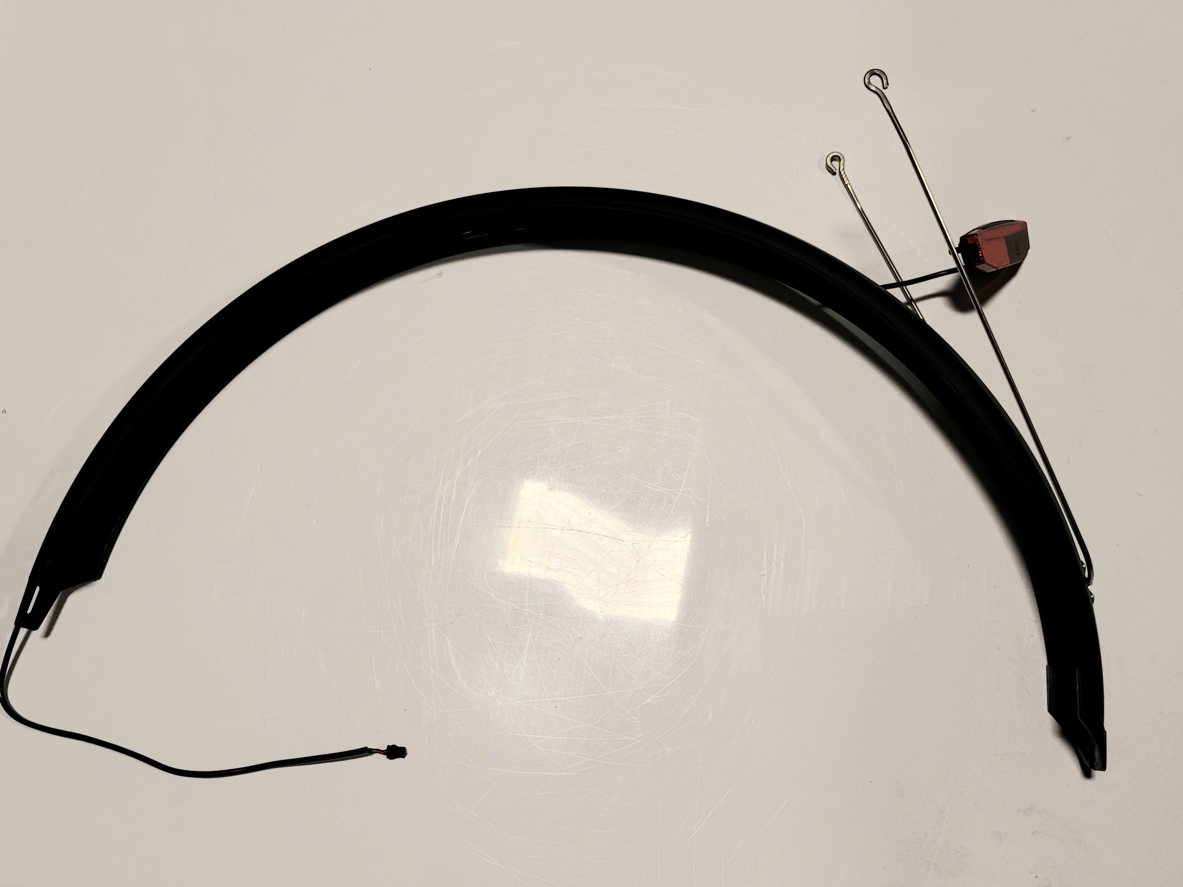 F/R Mudguard (Gio Storm) - PBC1500XL