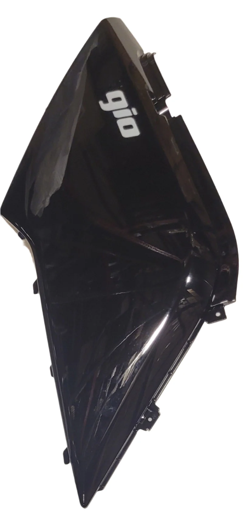 Supra Pro black body cover-RH