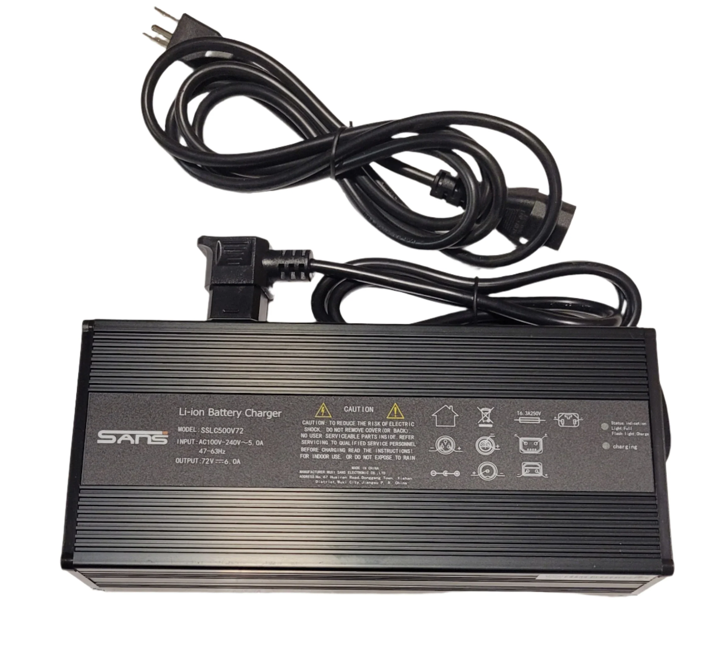 Supra Pro Charger