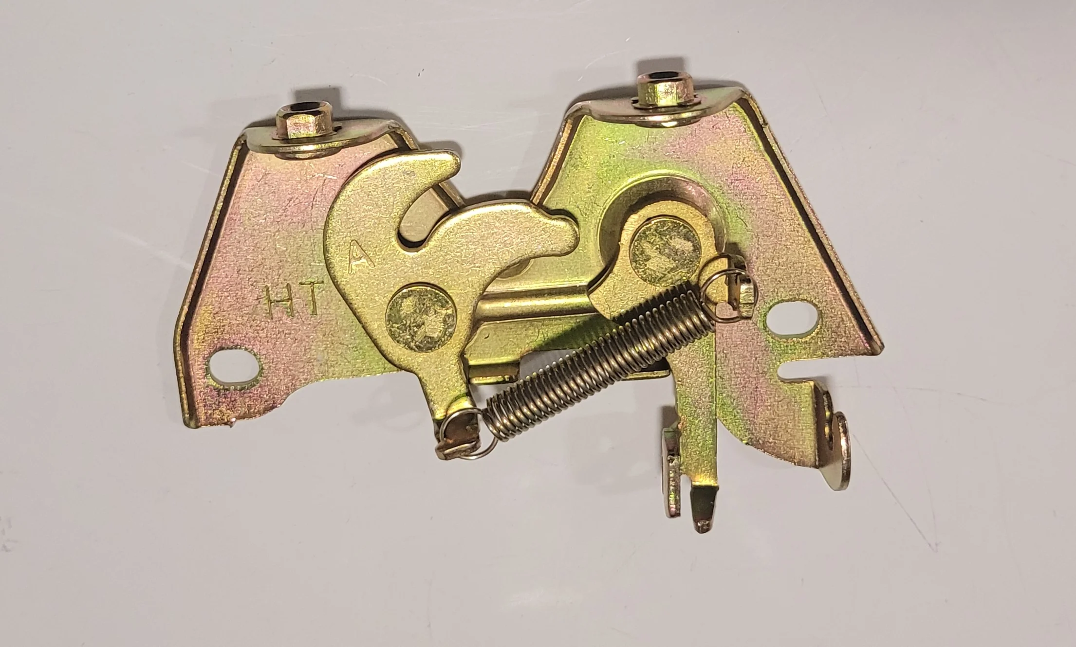 Seat Latch Plate Mechanism - PBC1381XL