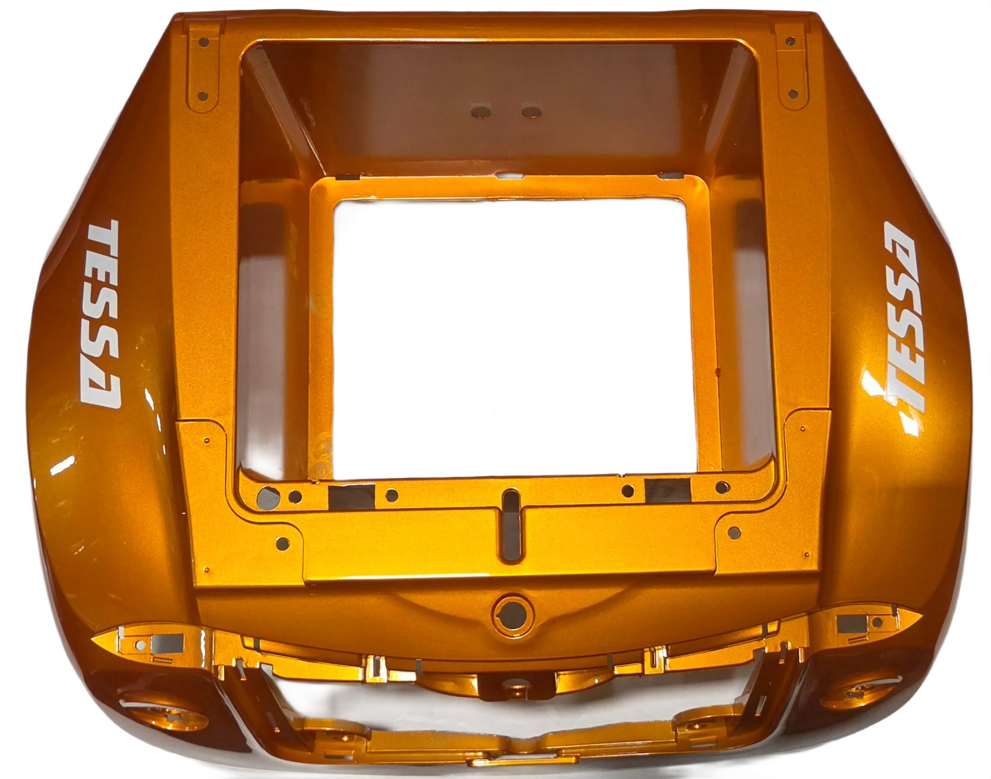 Tessa Rear body plastic Orange
