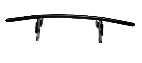 Rear bumper