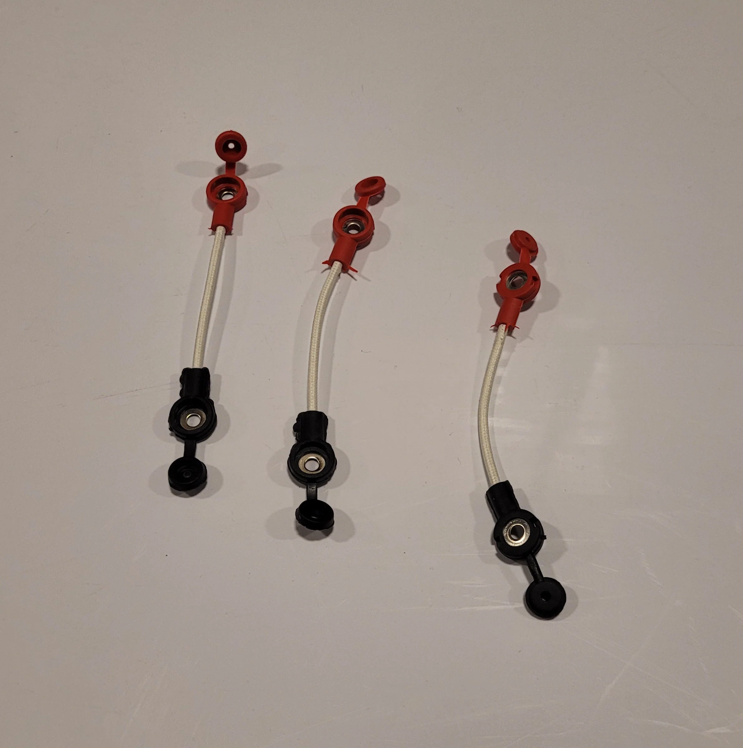 Tron Battery Wires