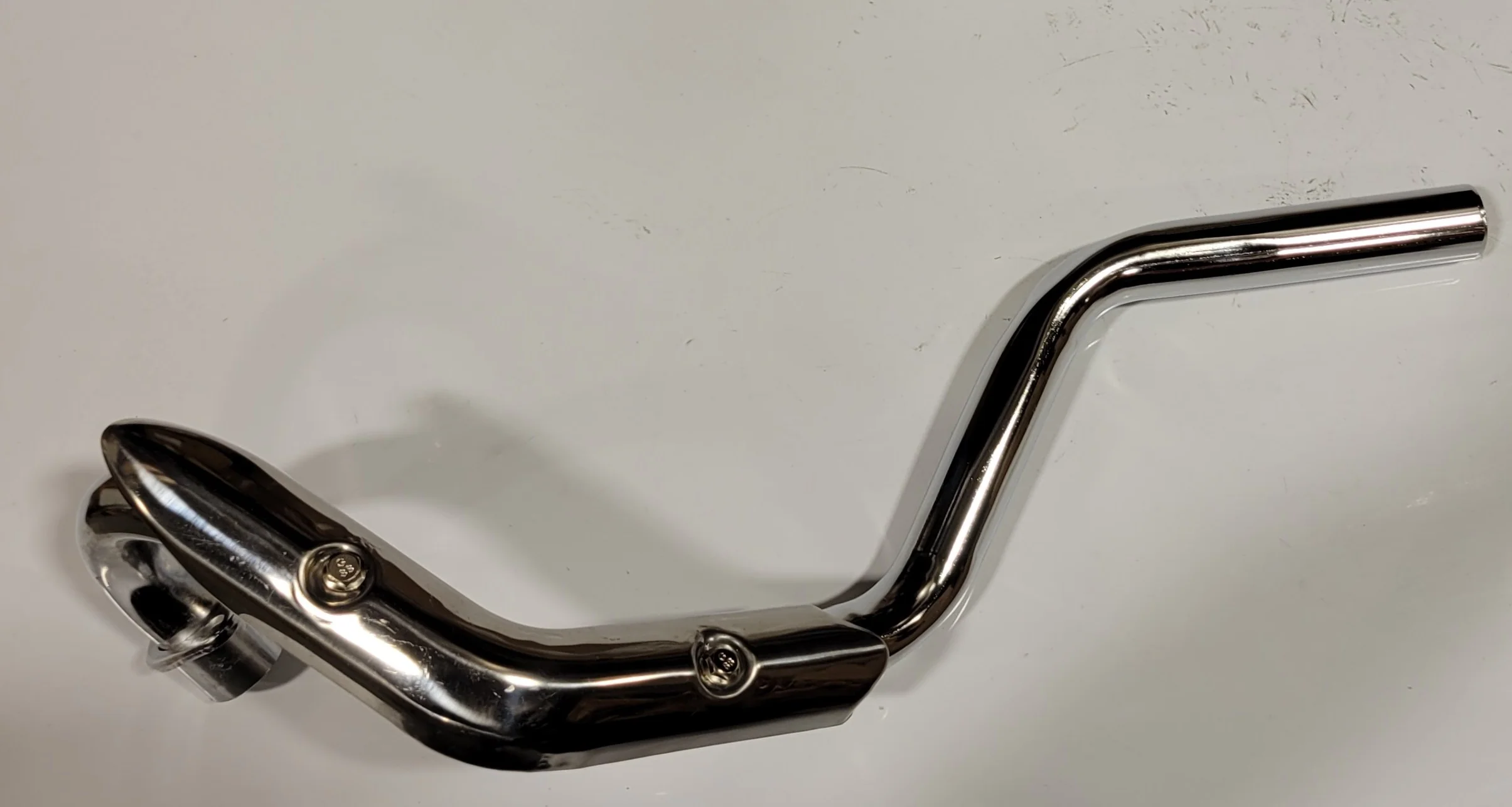 VM125 exhaust pipe - PBC544XL