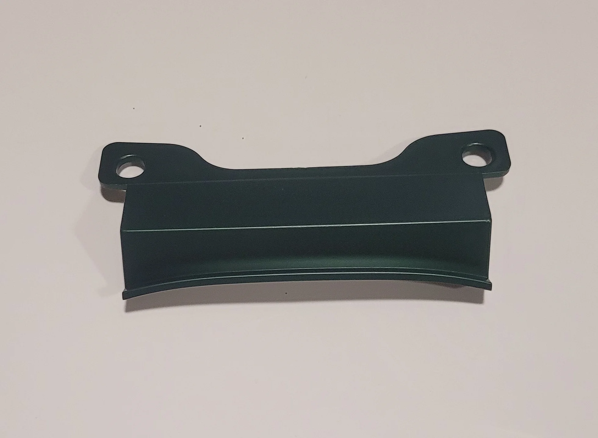 Venus Decorative panel front link Matte Green