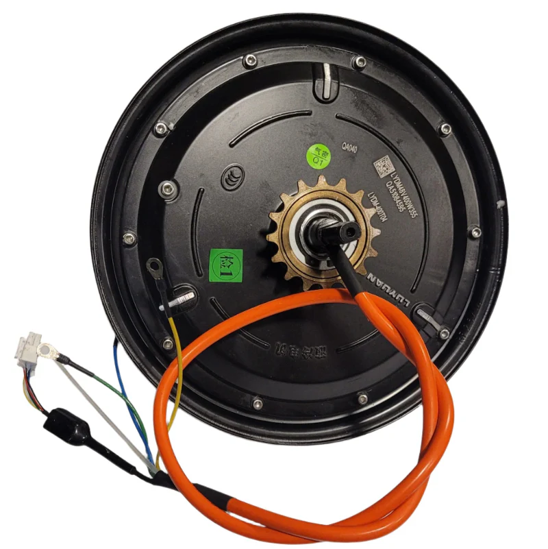 Wasp motor