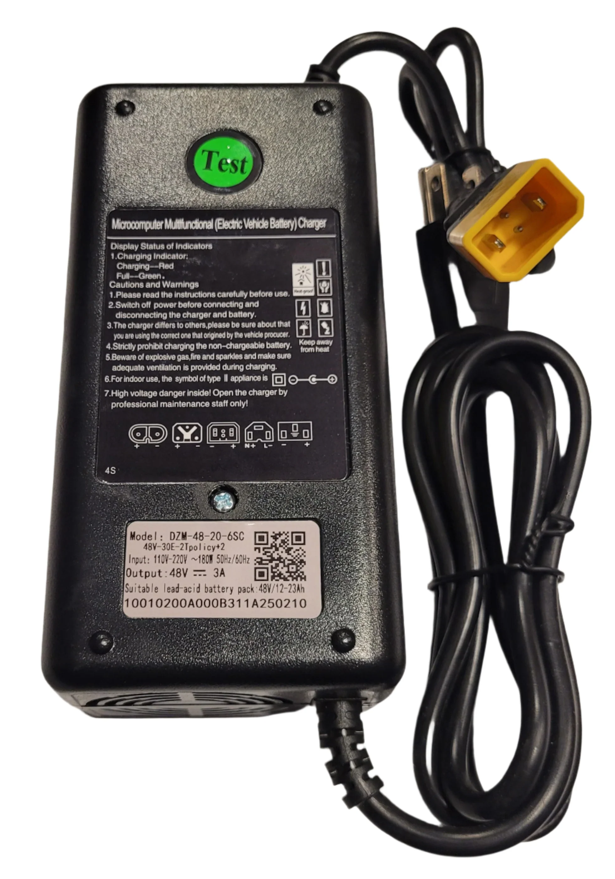 Wasp charger
