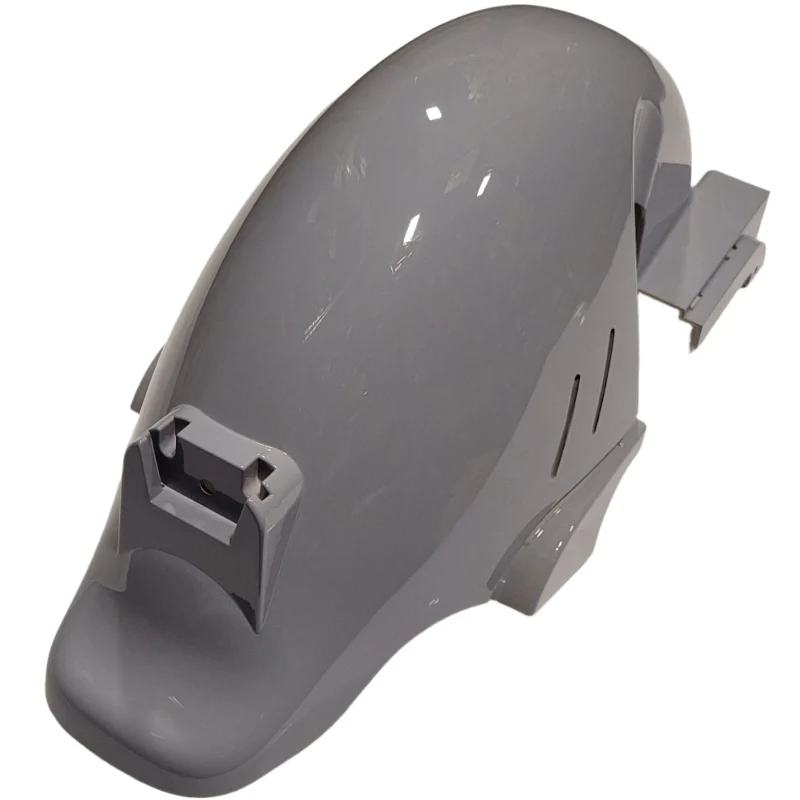 Wasp grey rear fendor