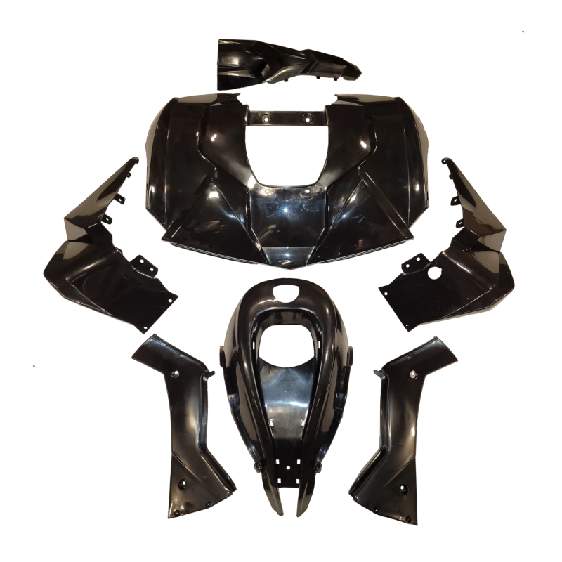 eQuad Q Body Kit Complete