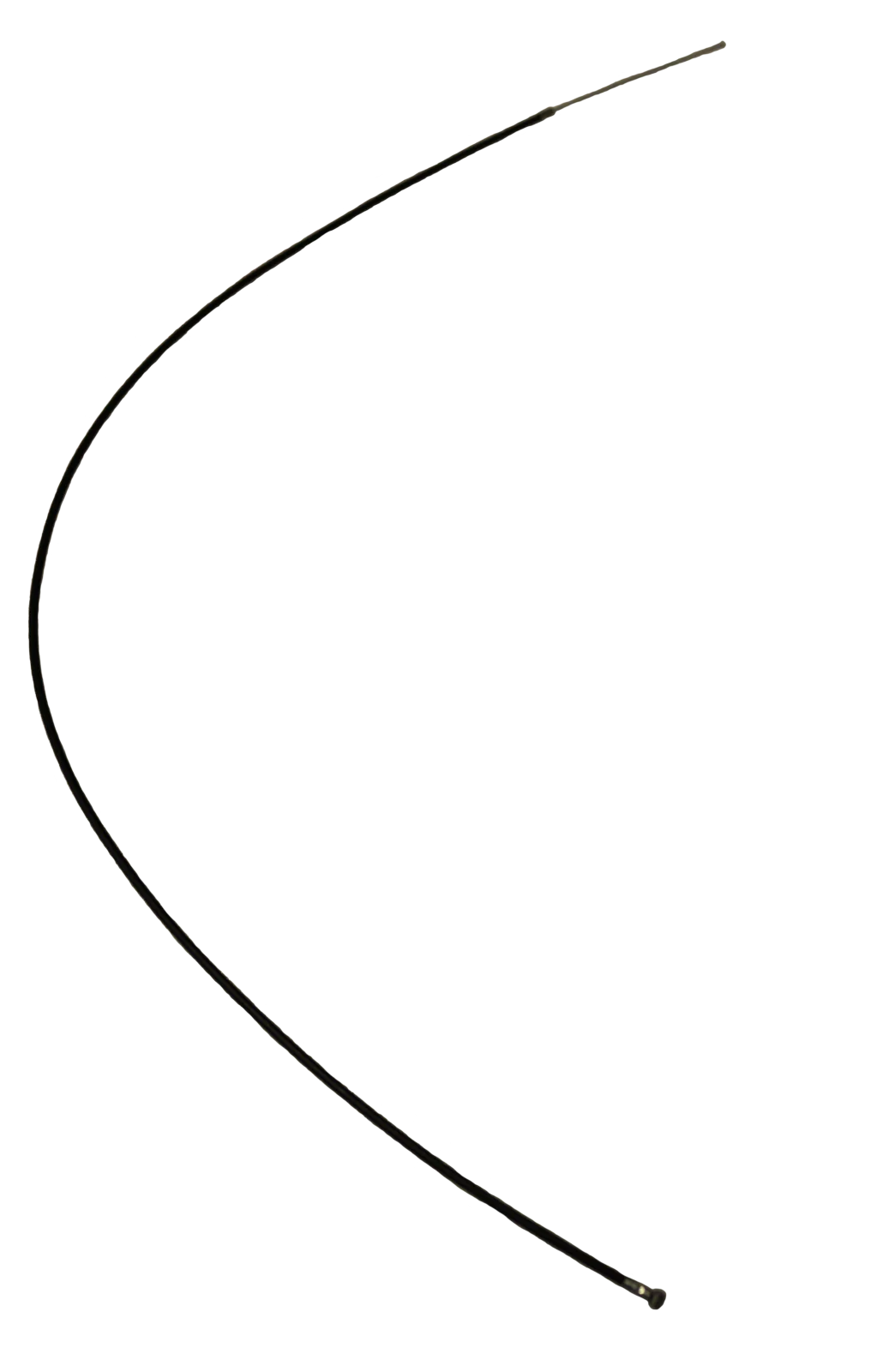 Rear Brake Cable - PBC163XL