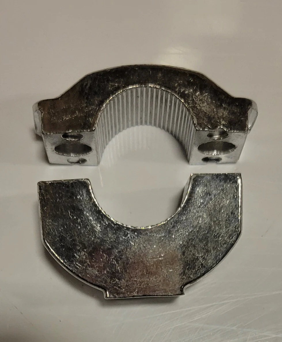 Handle Bar Clamps - PBC222XL