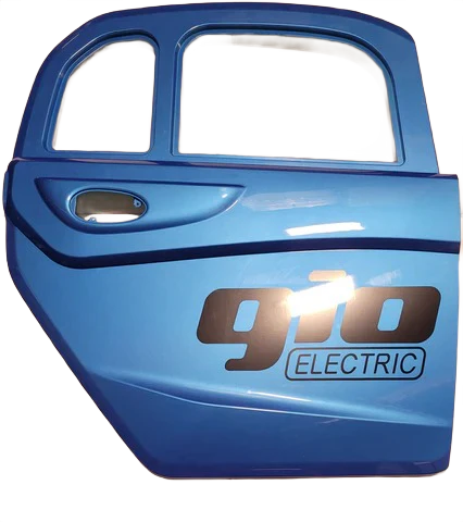 Golf Right Exterior Door - Blue