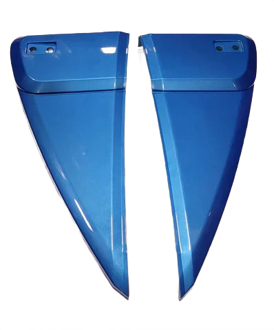 Golf Wedge Panel Blue