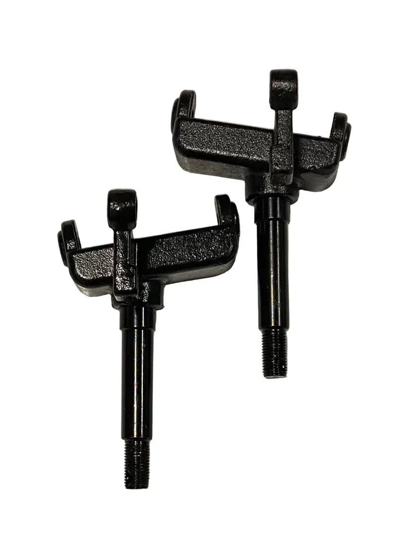 Front Axle Spindle Set