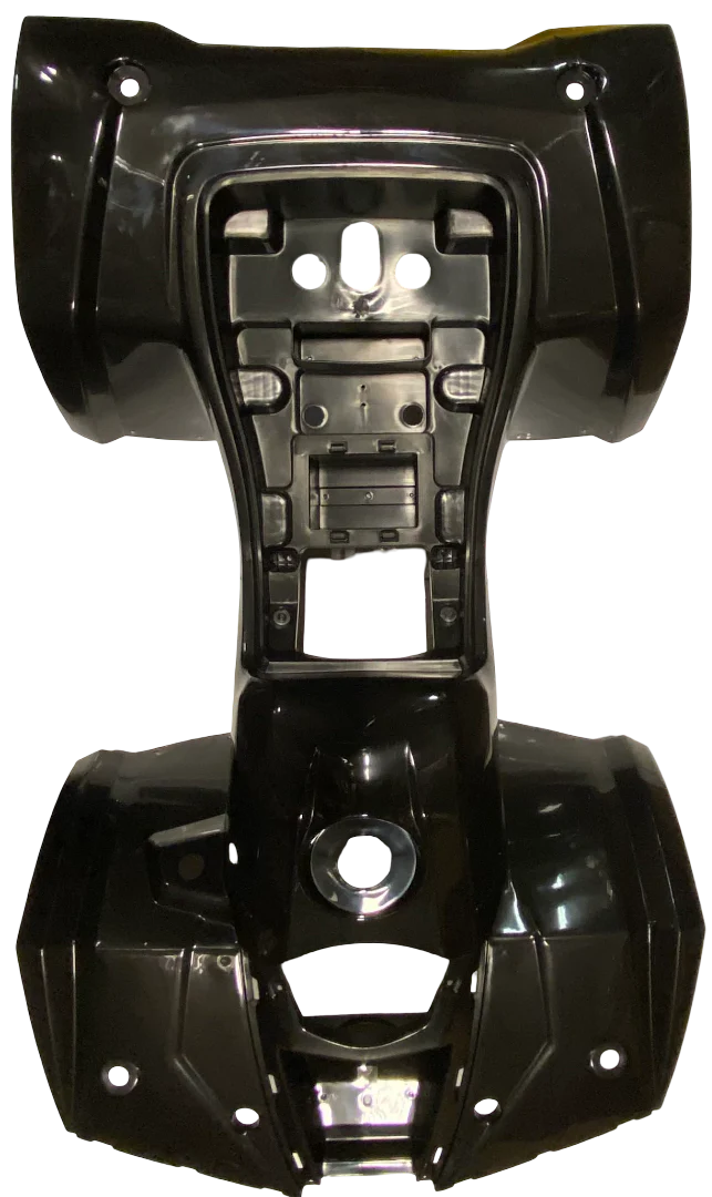Megatron PR Black Body Kit