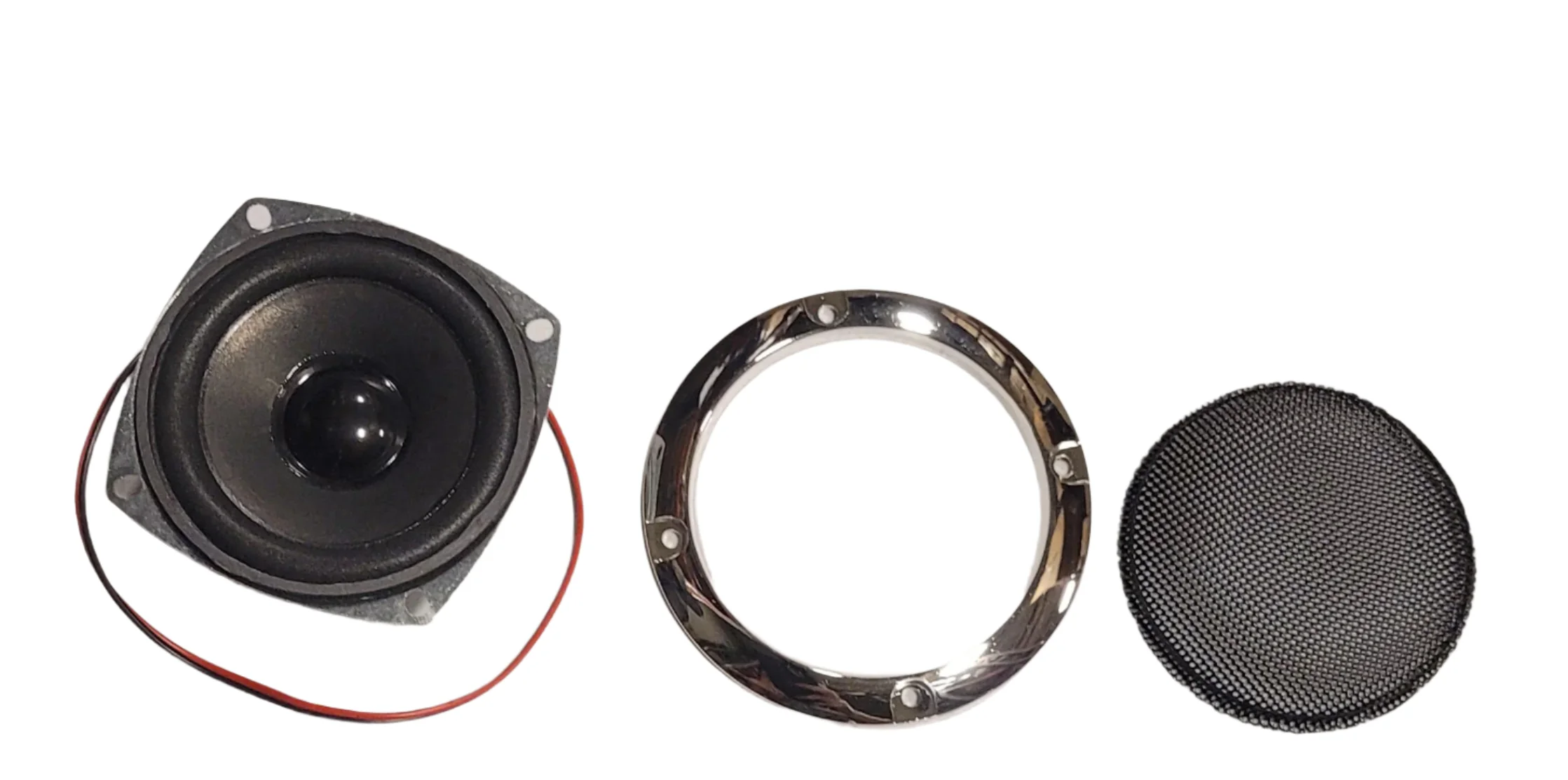 Audio Speaker & Trim