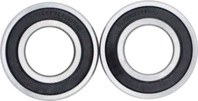 Bearing - 6003-2RS / 6103-2RS (2 pc set) 35x17x10 - BRG6003-2RS - PBC112F1
