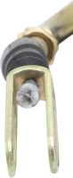 Brake Cable - Interlocking, Bent Connector, 113 cm, CF Moto, CF188, 500cc, 600cc, 625cc - CBL3960F1