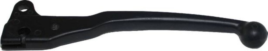 Brake Lever - Right Hand, Aluminum, Black - LVR3360BK - PBC2994F1