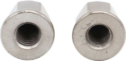 Cap Nut - 6mm (2pcs) - HWN9306 - PBC2923F1