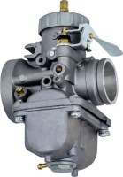 Carburetor - Keihin (Replaces Mikuni VM34-168), 34mm, Manual Choke - PBC80AF1