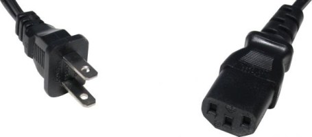 Charger - 36V, 3A, C13 Plug - CHG3630CS - PBC1937F1