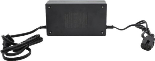 Charger - 48V, 3A, T-Prong Plug with C13, Reverse Polarity - CHG4830TRF1