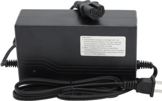 Charger - 60V, 2.5A, T-Prong Plug - CHG6025TS - PBC1883F1