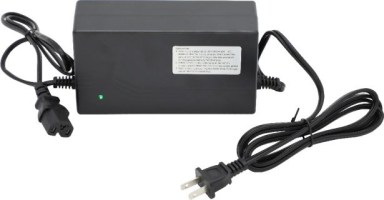 Charger - 60V, 2A, T-Prong Plug with C13 - CHG6020TSF1
