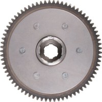 Clutch - 150cc to 250cc, Air Cooled - 30A3070 - PBC1266F1