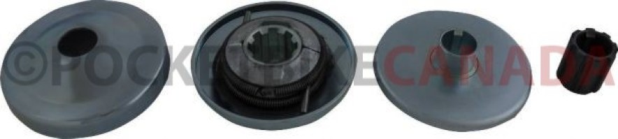 Clutch - CVT, Driver Pulley, 30 Series - 30A3930 - PBC1309F1