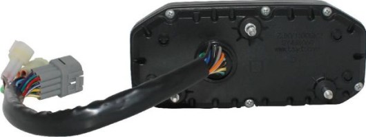Combination Meter - Digital Instrument Cluster, XY1100, Chironex 1000cc, 1100cc - 10A7395 - PBC2232F1
