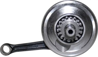 Crank Shaft - 125cc, Lifan Engines - 20A6001 - PBC1473F1