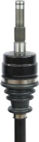 Drive Shaft - 400cc, UTV, Hisun, Left, Front - 70A4845 - PBC1724F1