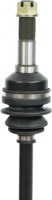Drive Shaft - 400cc, UTV, Hisun, Right, Rear - 70A4848 - PBC1668F1