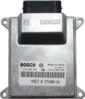 ECU - Controller, Chironex Spartan 600cc, CF MOTO 600cc, Xinyang XY600UE UTV, Bosch - 10A4510 - PBC2039F1