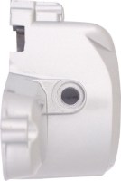 Engine Cover - Stator Cover, 50cc to 125cc, Electric Start, Top Mount Starter, 4-pole - 70A2000 - PBC1619F1