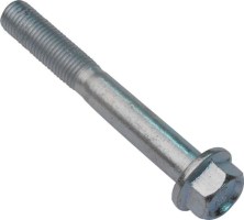 Flange Bolt, Hexagon Head, 10-75 (2pcs) 10mm Diameter, 75mm Length - HWB0075-10 - PBC440F1