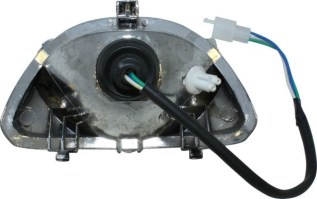 Front Light - 50cc to 125cc ATV, Racing Style - 70A7008 - PBC3093F1