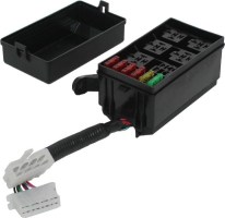 Fuse Box - 500cc, 550cc - 10A7050 - PBC1957F1