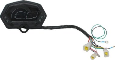Meter Display - 500cc, 550cc, Four-Wheel Drive - 10A7354 - PBC2170F1