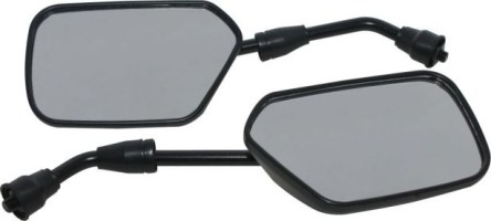 Mirror - Square, 8mm - MIR7911 - PBC437F1
