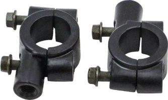 Mirror Clamp Set (2pcs) - 8mm  - PBC9589FF1