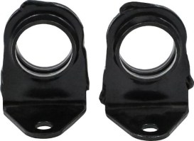 Muffler Fixed Seat - 500cc, 700cc, UTV, Hisun - 70A5620 - PBC2458F1
