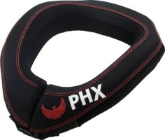 PHX_Helios_ _Surge_Neck_Brace_Youth_Black_1